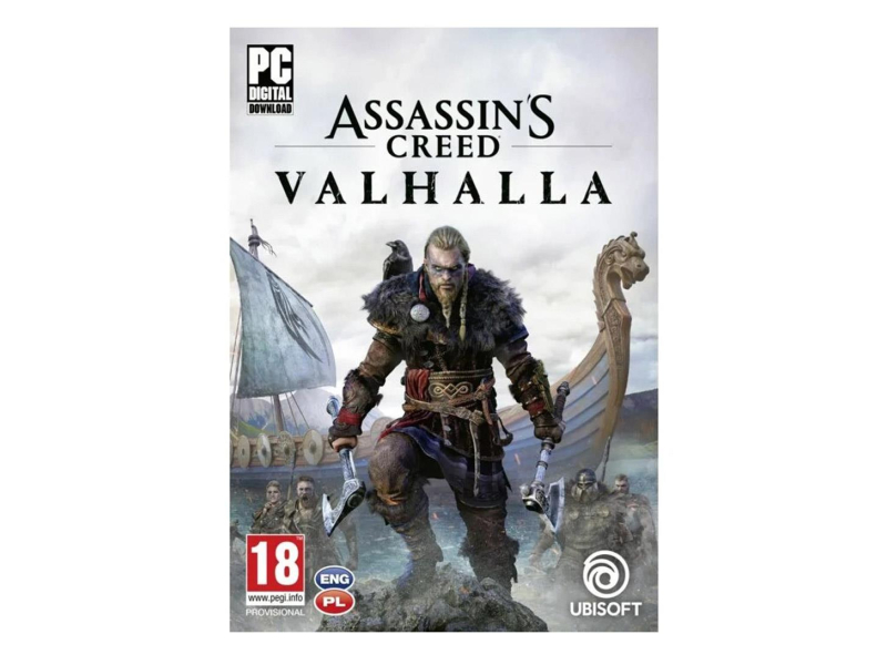 PC Assassin's Creed Valhalla